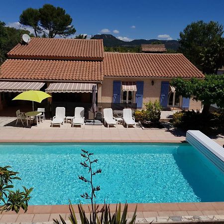 Entre Mer Et Esterel Roquebrune-sur Argens Bagian luar foto