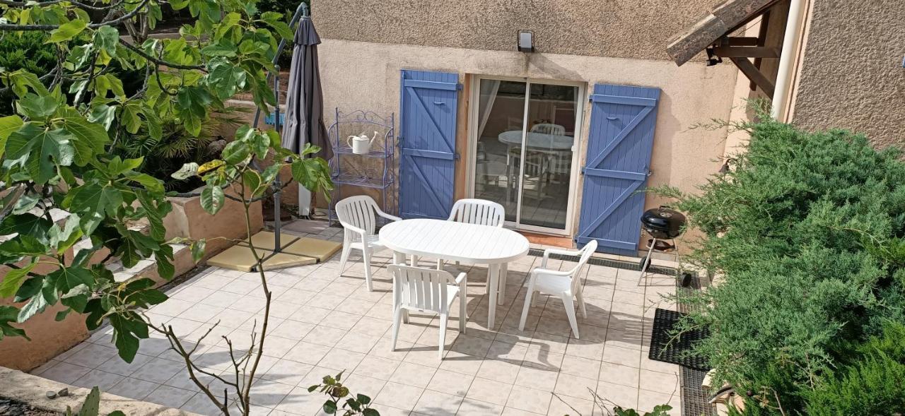 Entre Mer Et Esterel Roquebrune-sur Argens Bagian luar foto