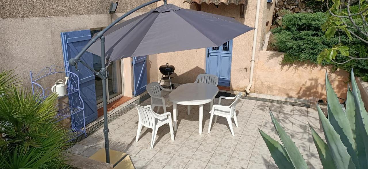 Entre Mer Et Esterel Roquebrune-sur Argens Bagian luar foto