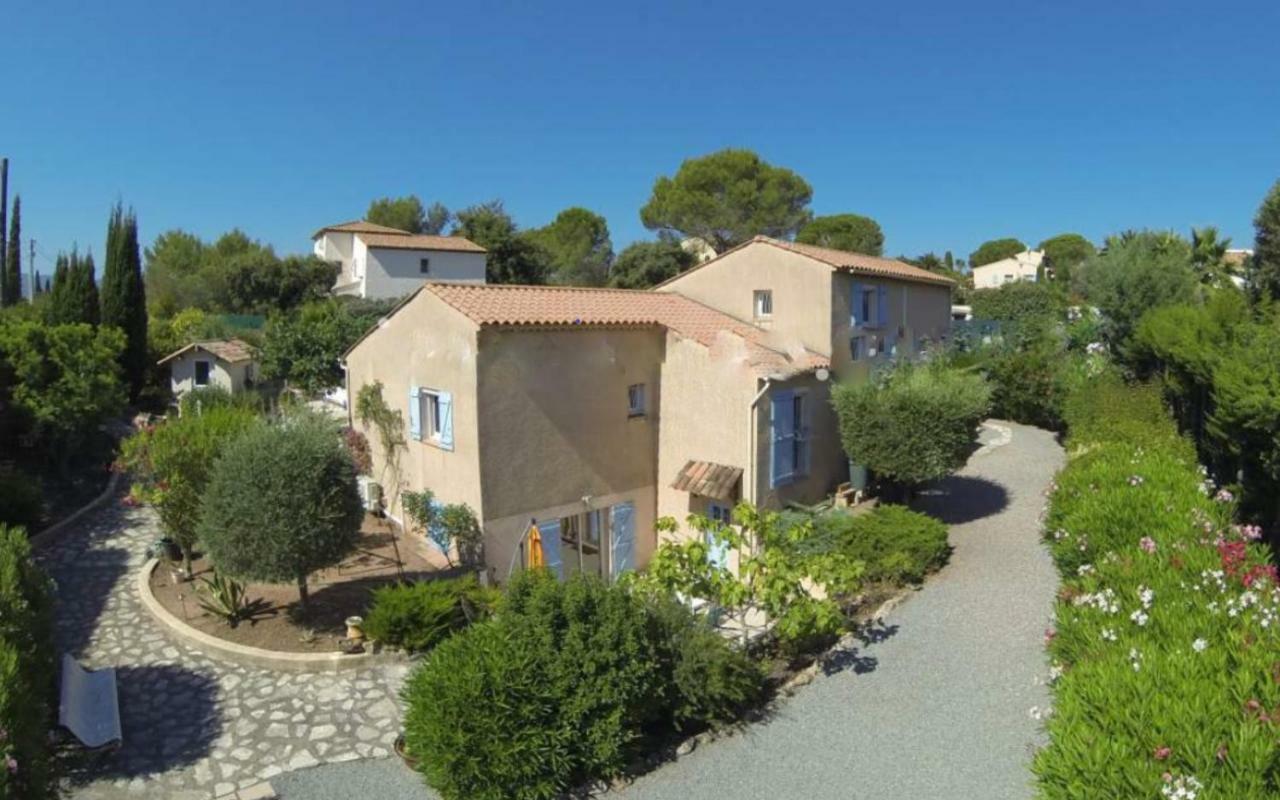 Entre Mer Et Esterel Roquebrune-sur Argens Bagian luar foto