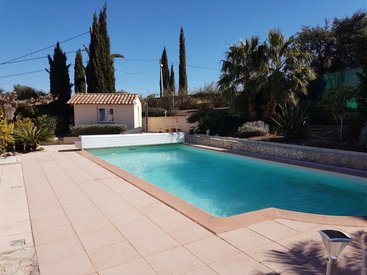 Entre Mer Et Esterel Roquebrune-sur Argens Bagian luar foto