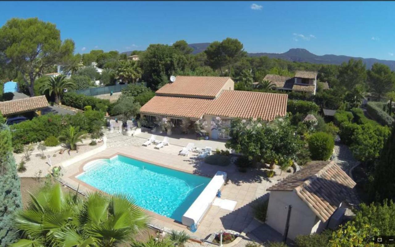 Entre Mer Et Esterel Roquebrune-sur Argens Bagian luar foto