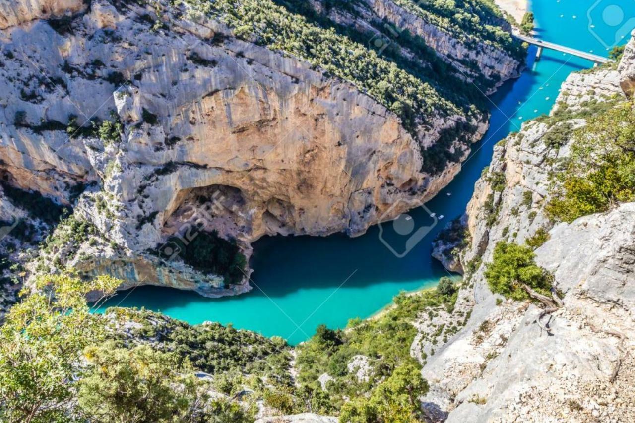 Entre Mer Et Esterel Roquebrune-sur Argens Bagian luar foto