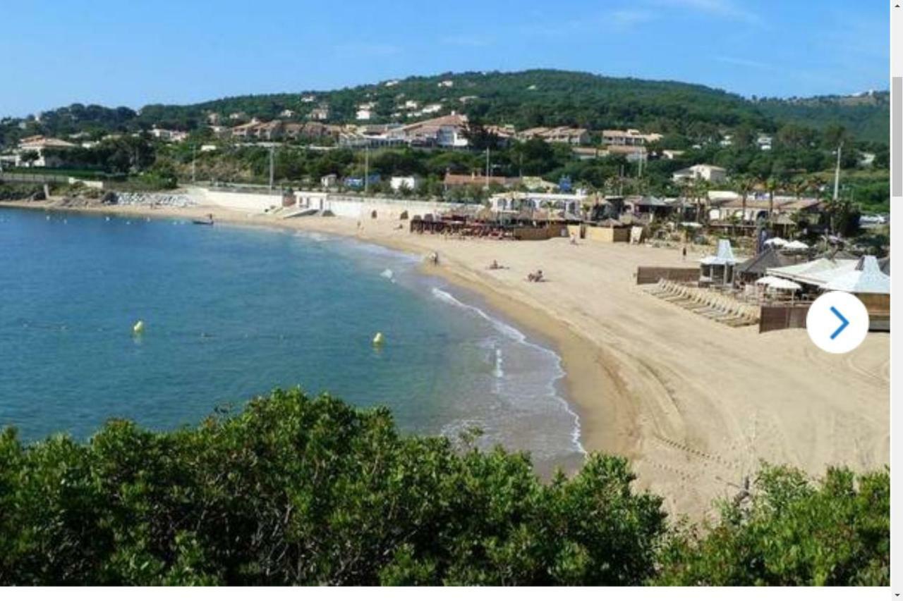 Entre Mer Et Esterel Roquebrune-sur Argens Bagian luar foto