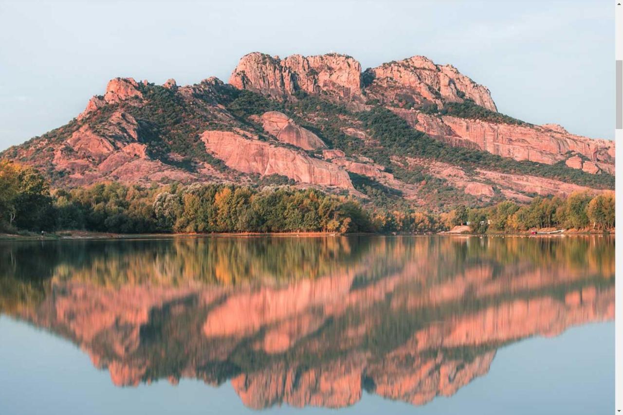 Entre Mer Et Esterel Roquebrune-sur Argens Bagian luar foto
